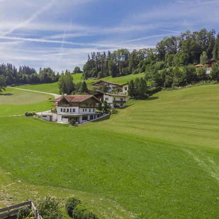 Apartamento Anna Maria Hopfgarten im Brixental Exterior foto