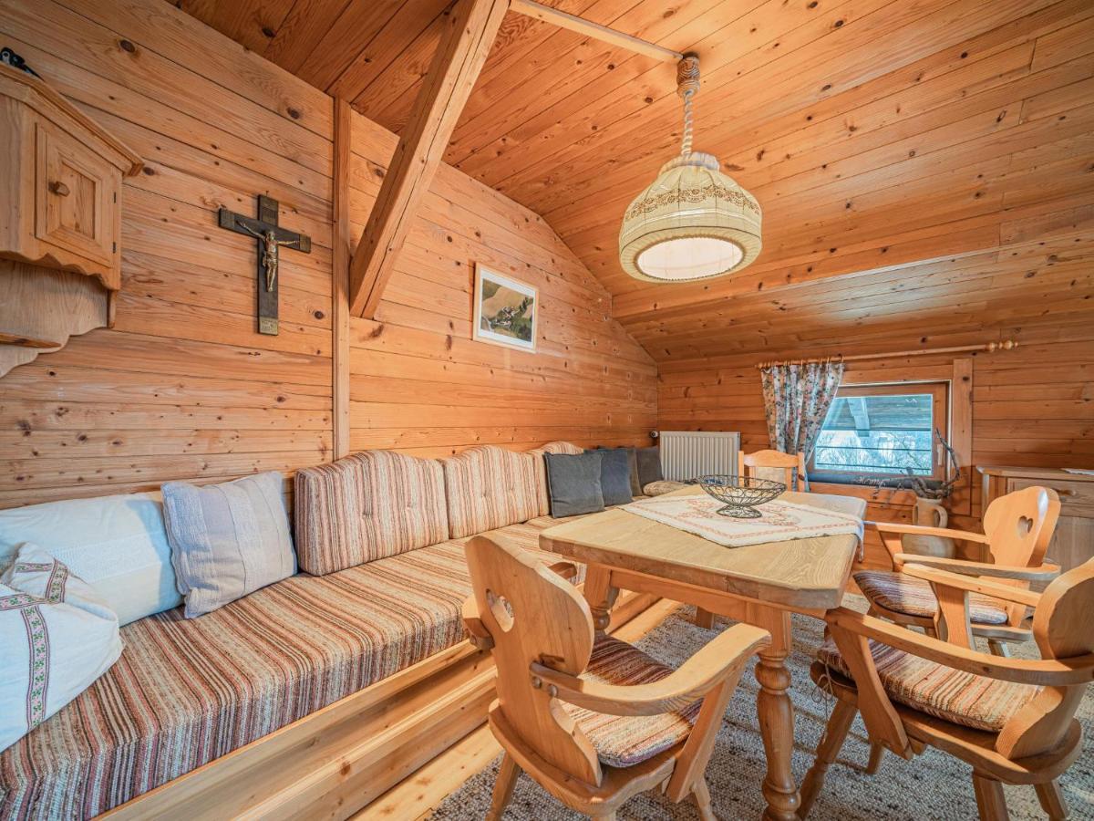 Apartamento Anna Maria Hopfgarten im Brixental Exterior foto
