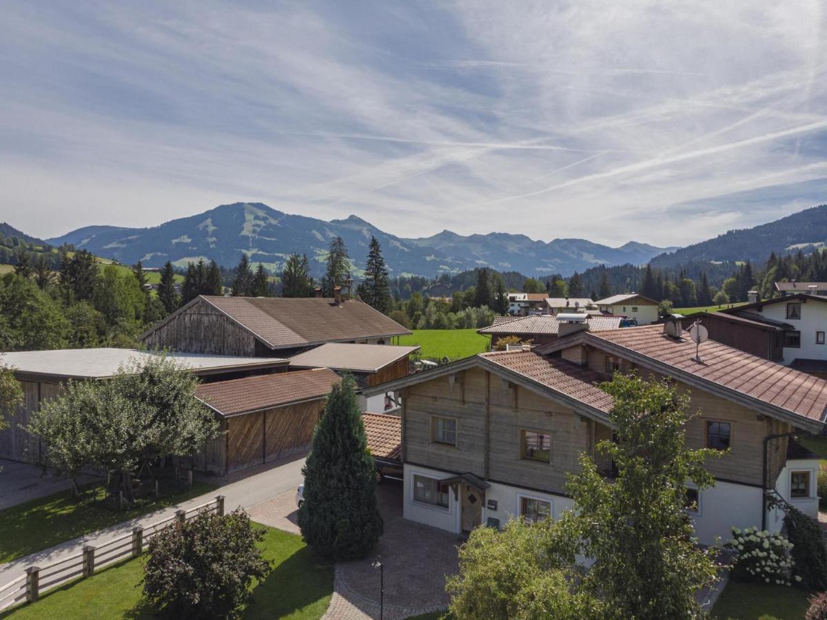 Apartamento Anna Maria Hopfgarten im Brixental Exterior foto