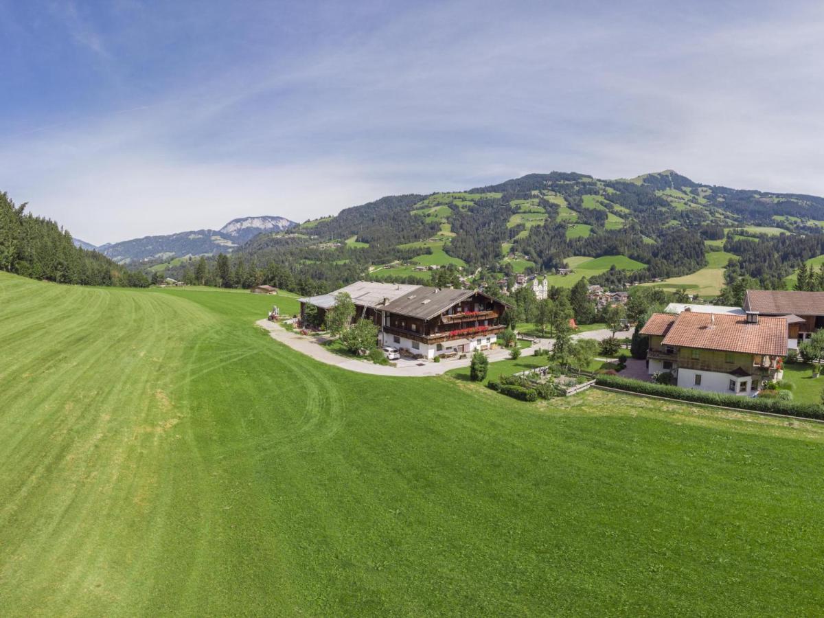 Apartamento Anna Maria Hopfgarten im Brixental Exterior foto