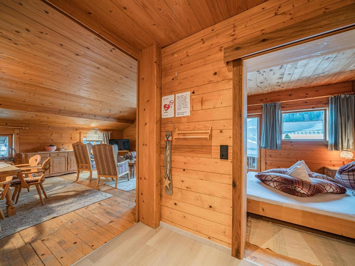 Apartamento Anna Maria Hopfgarten im Brixental Exterior foto