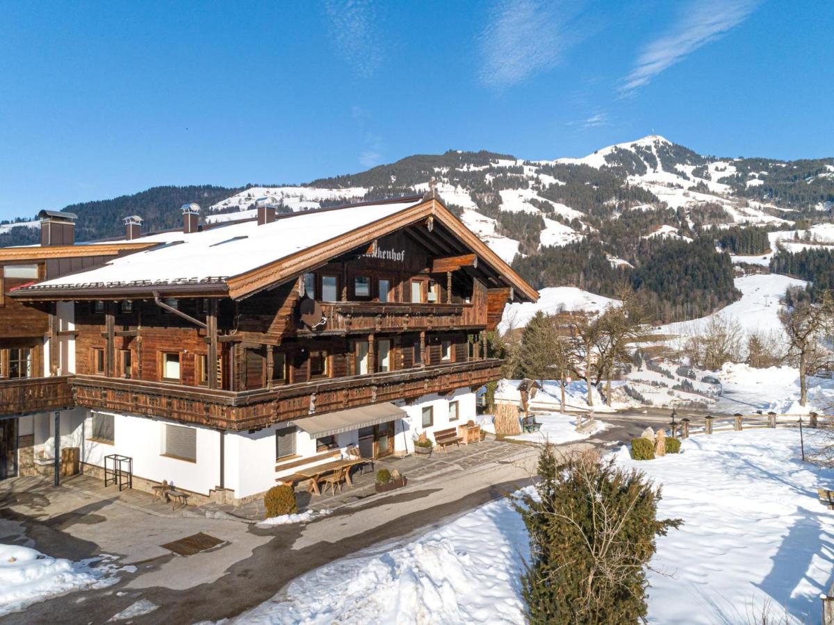 Apartamento Anna Maria Hopfgarten im Brixental Exterior foto
