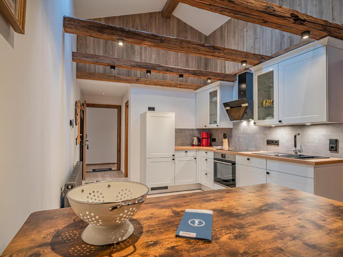 Apartamento Anna Maria Hopfgarten im Brixental Exterior foto