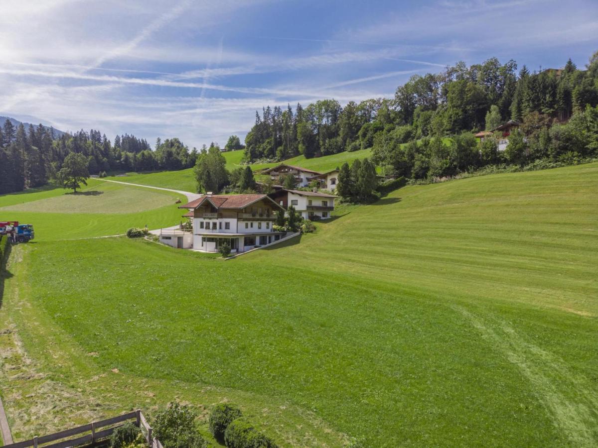 Apartamento Anna Maria Hopfgarten im Brixental Exterior foto