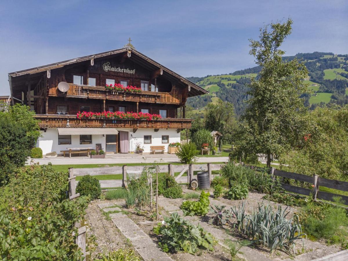 Apartamento Anna Maria Hopfgarten im Brixental Exterior foto