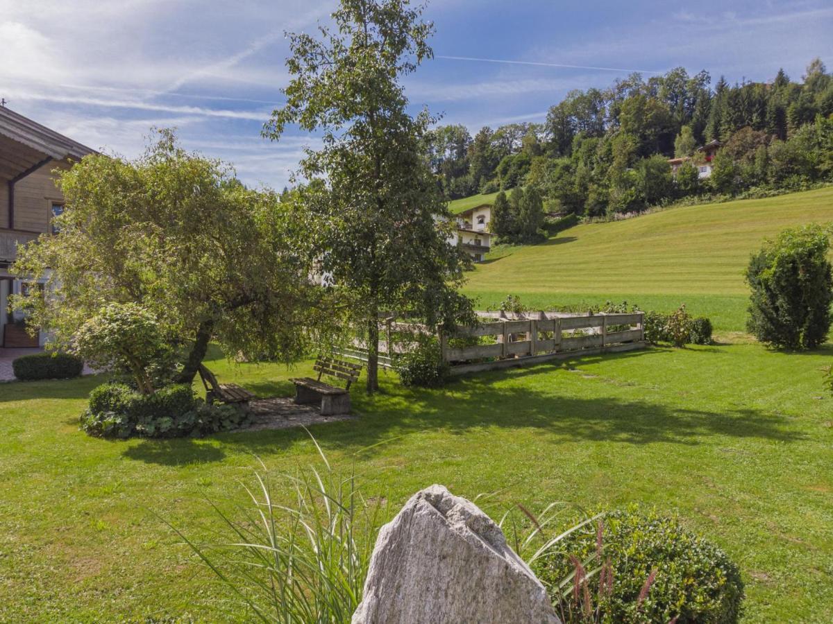 Apartamento Anna Maria Hopfgarten im Brixental Exterior foto