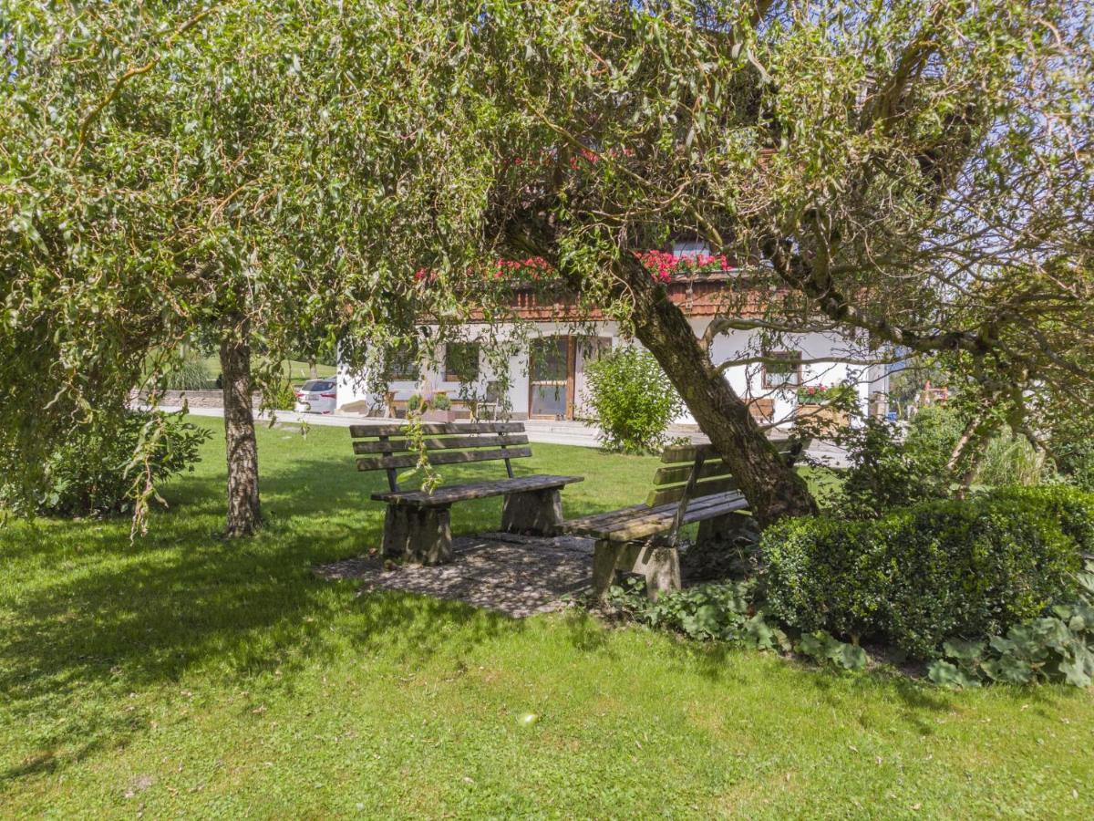 Apartamento Anna Maria Hopfgarten im Brixental Exterior foto