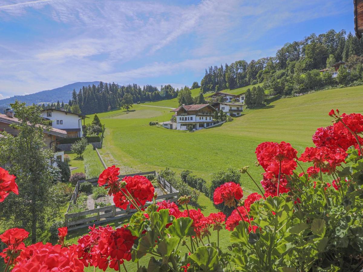 Apartamento Anna Maria Hopfgarten im Brixental Exterior foto