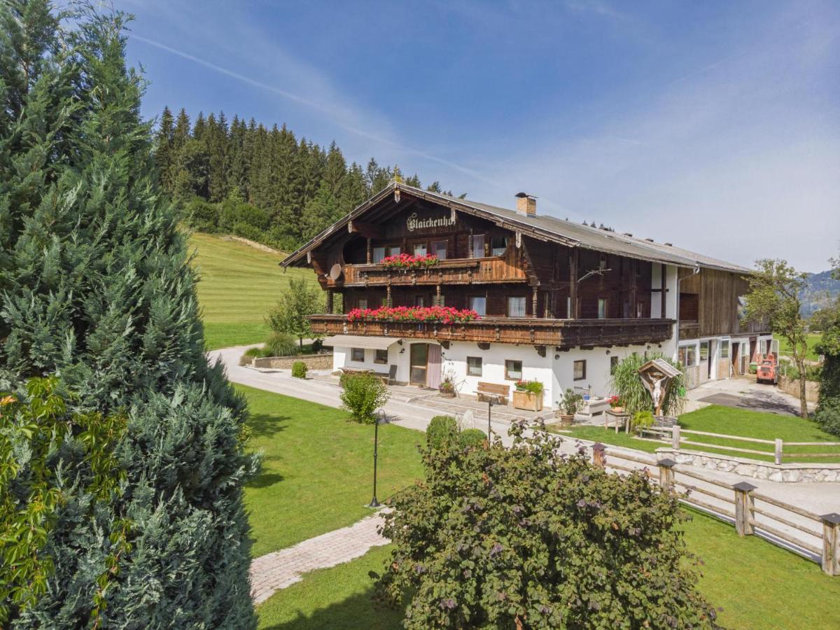 Apartamento Anna Maria Hopfgarten im Brixental Exterior foto