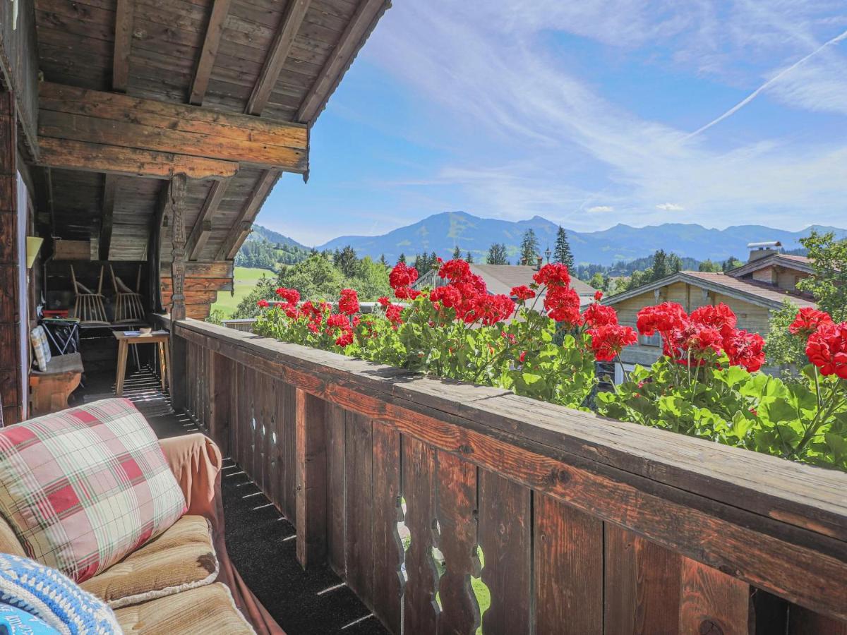 Apartamento Anna Maria Hopfgarten im Brixental Exterior foto